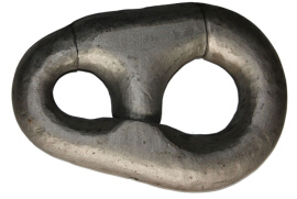 Pear Shaped Detachable Connecting Shackle